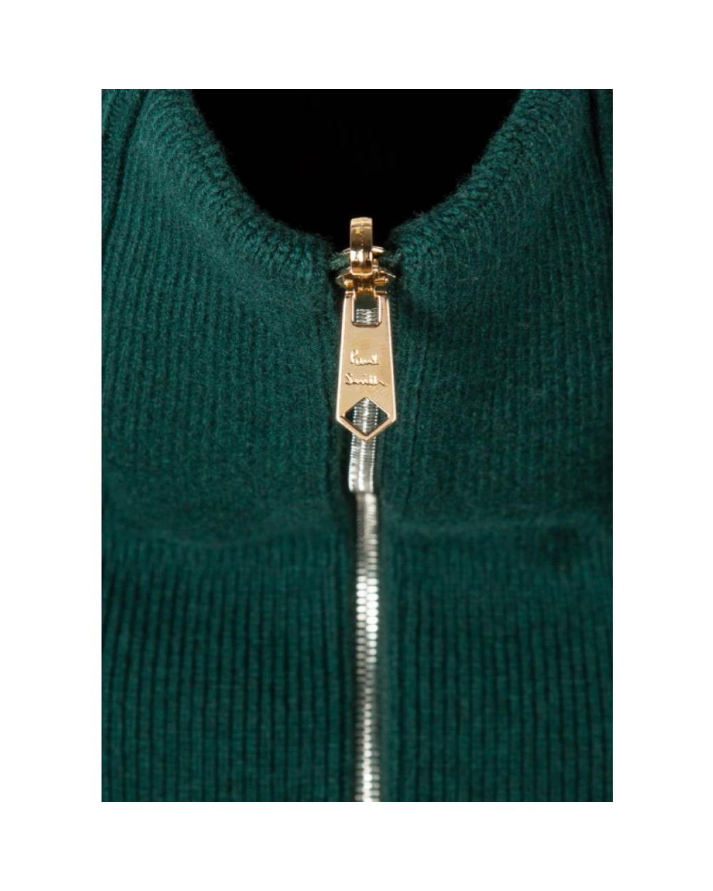 Paul Smith Green Cardigans for men