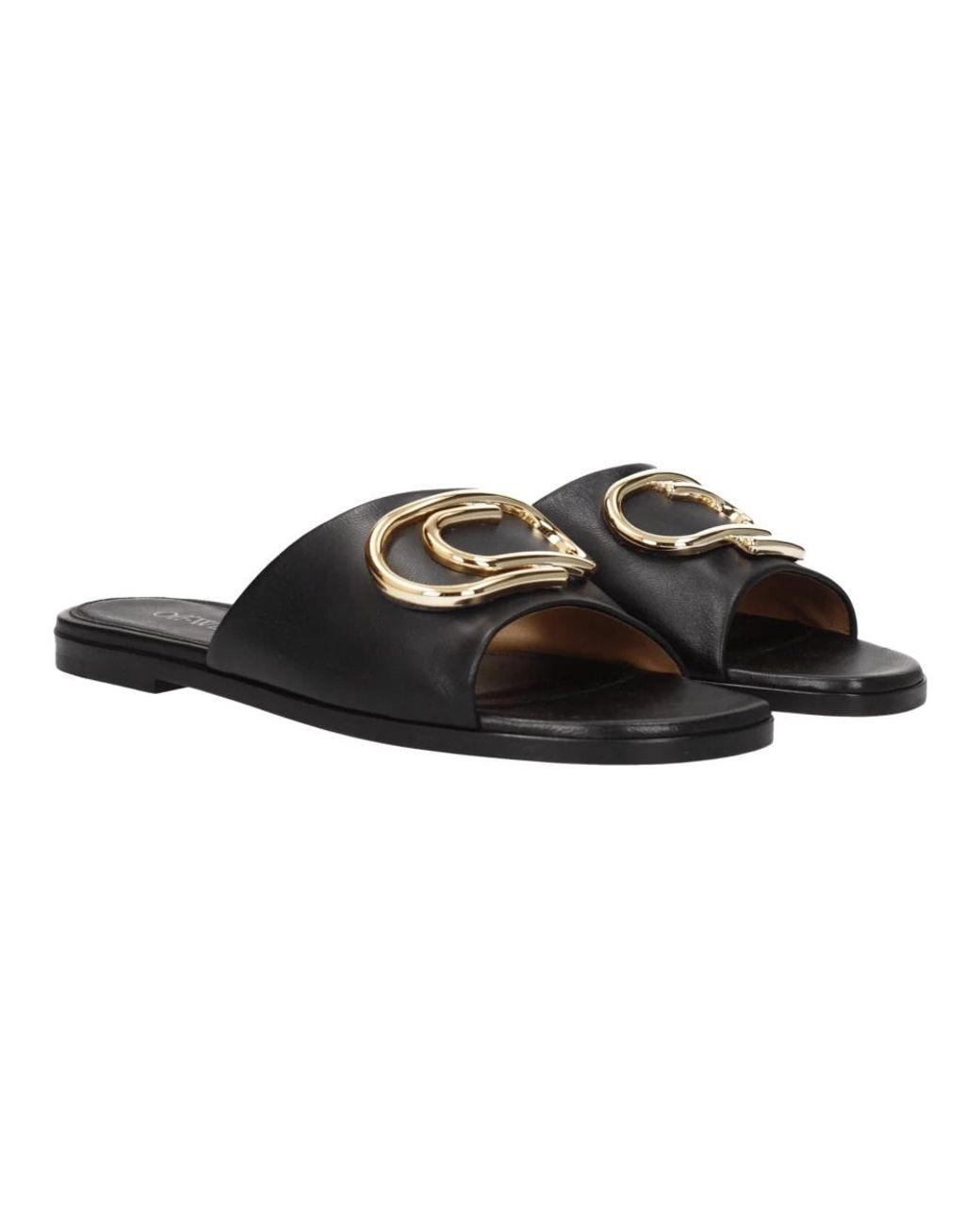 Off-White c/o Virgil Abloh Black Sliders