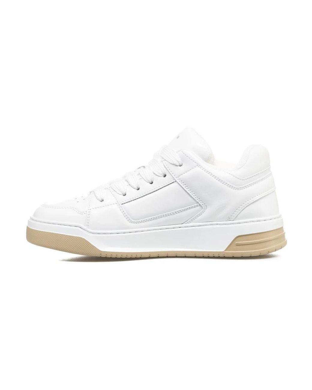 Hogan White Sneakers for men