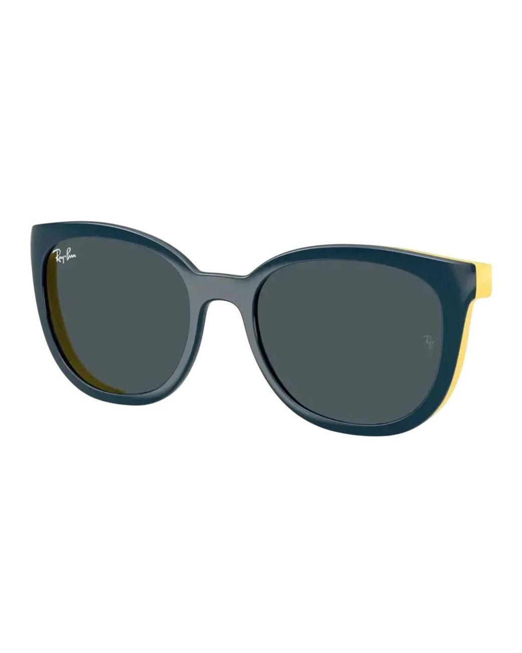 Ray-Ban Junior Clip-On in het Gray