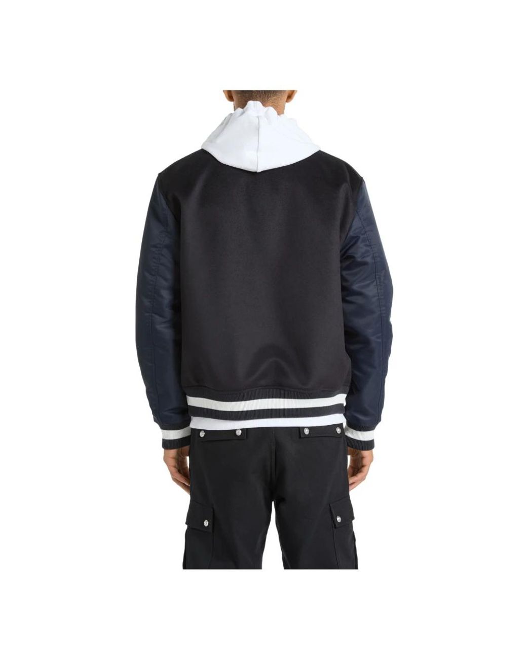 Bomber Jackets di Balmain in Blue da Uomo