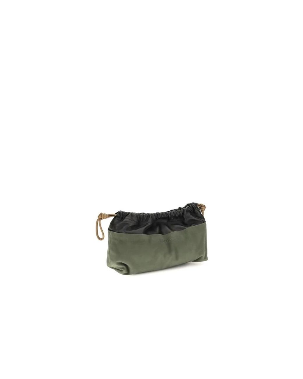 Pierre Hardy Green Clutches
