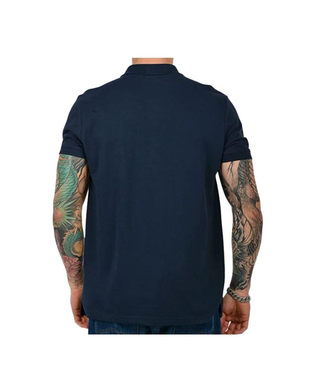 Polo Shirts Ellesse de hombre de color Blue