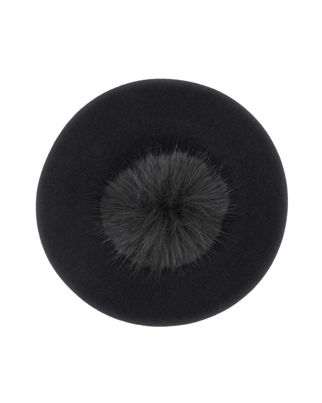 Borsalino Black Accessories