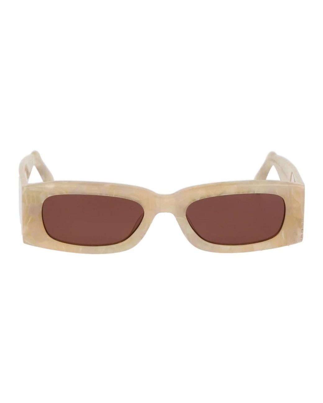 Gcds Natural Sunglasses for men
