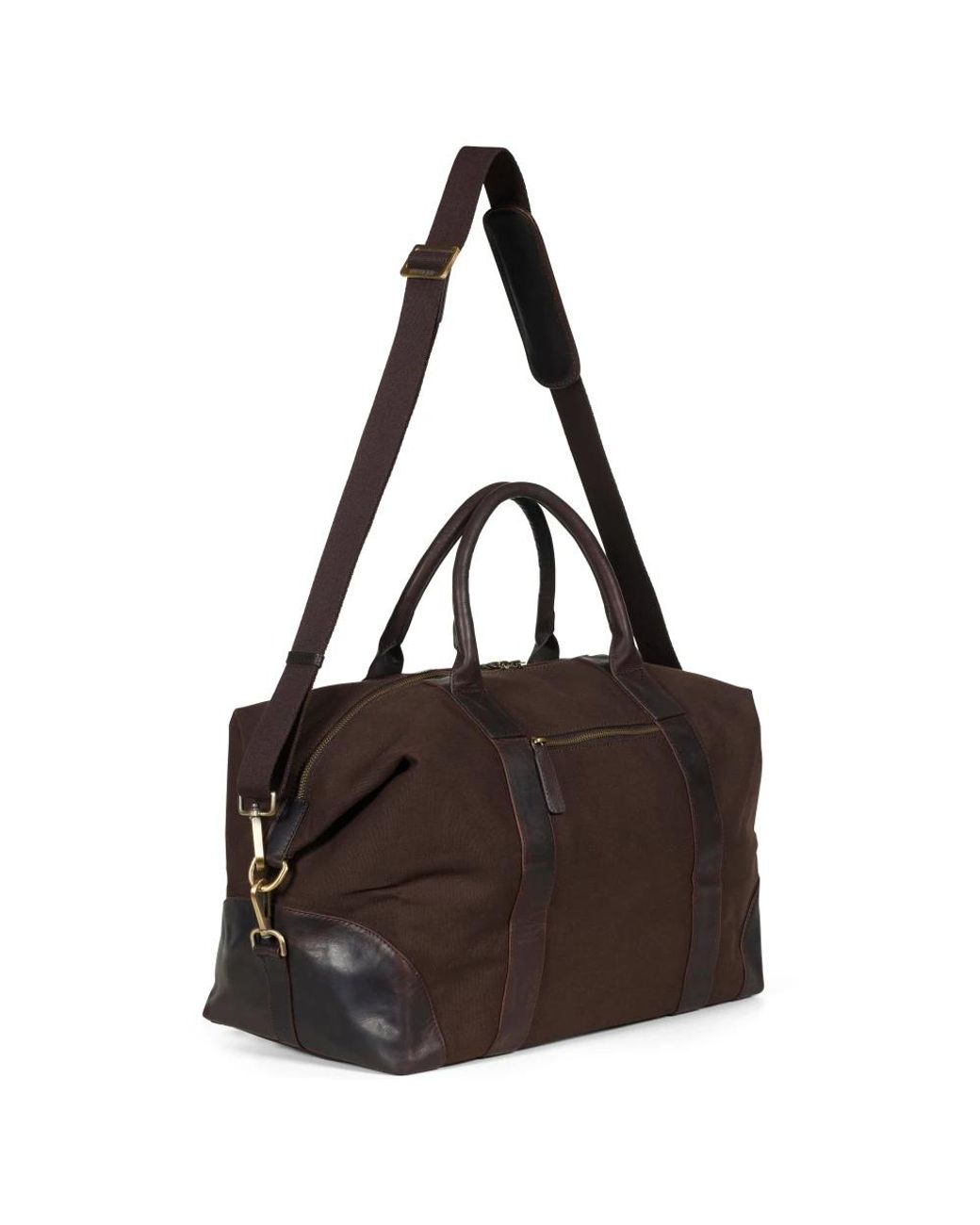 Howard London Brown Weekend Bags for men