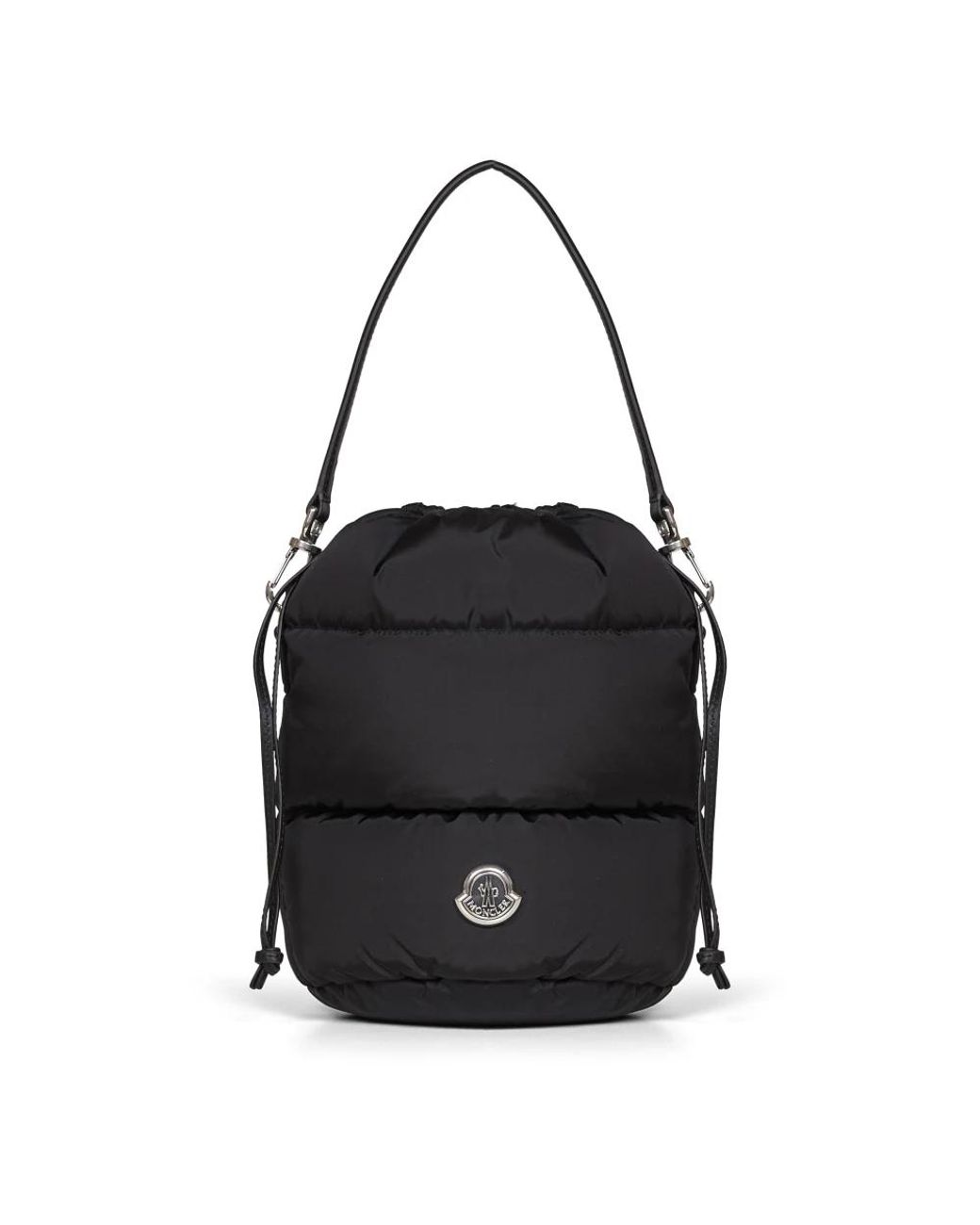 Moncler Black Bucket Bags