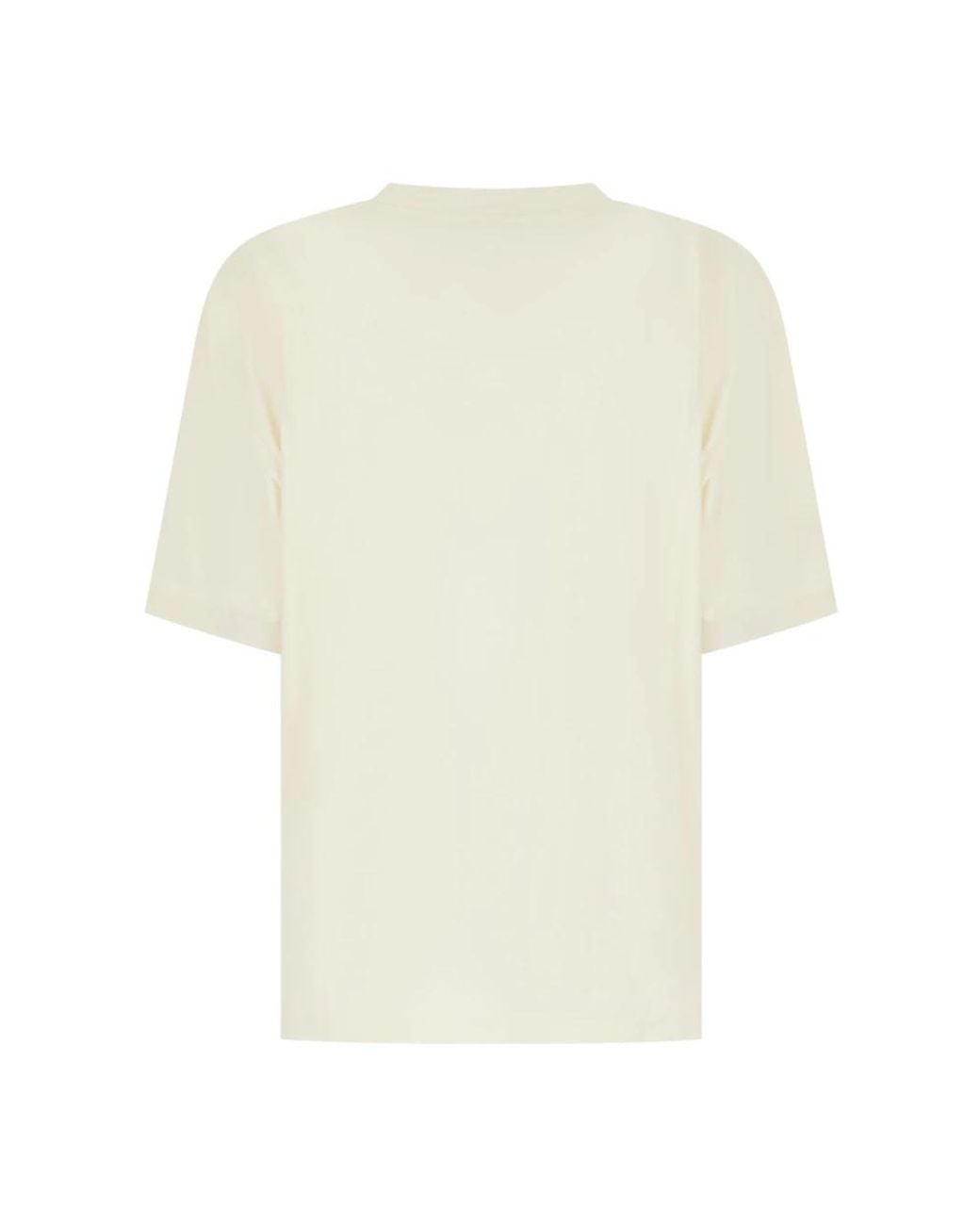 Marni White T-Shirts for men