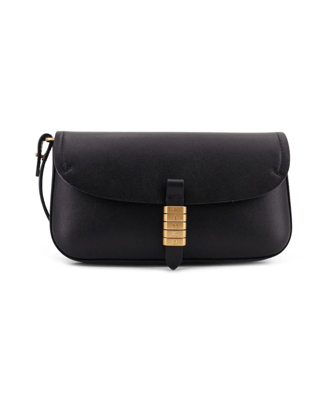 Pinko Black Cross Body Bags