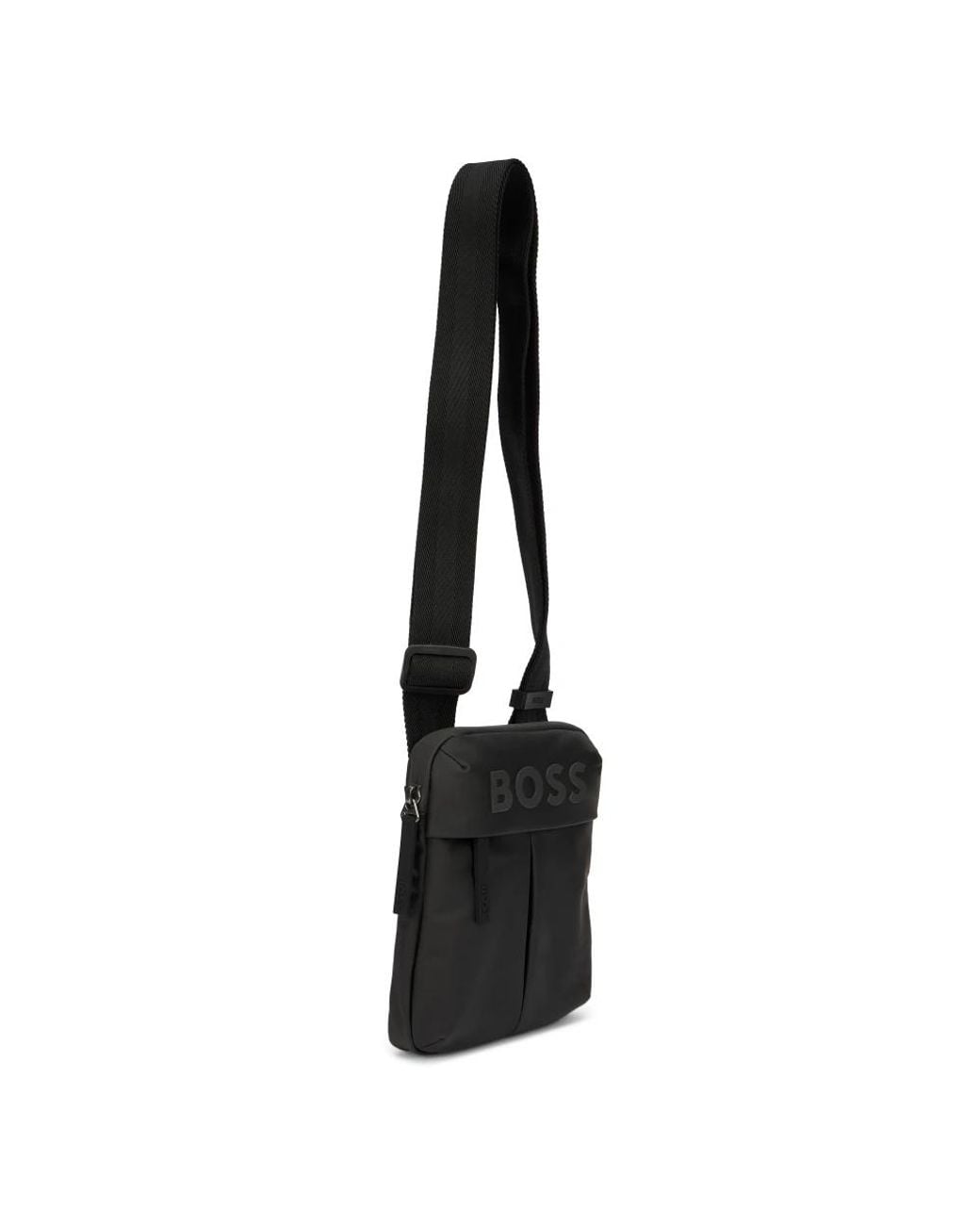 Boss Black Cross Body Messenger for men