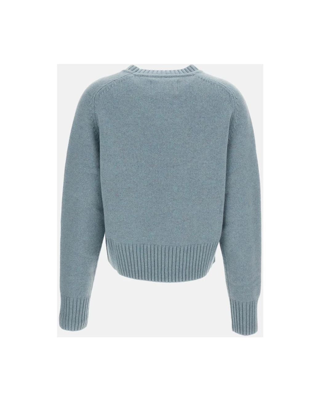 Extreme Cashmere Blue Cashmere Knitwear