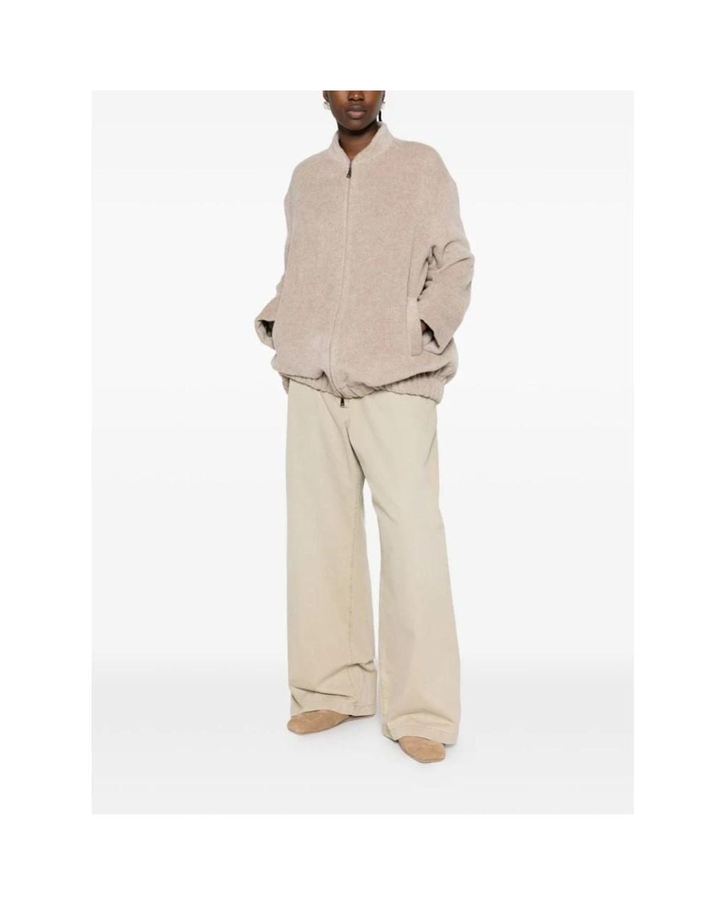 Bomber Jackets Antonelli de color Natural