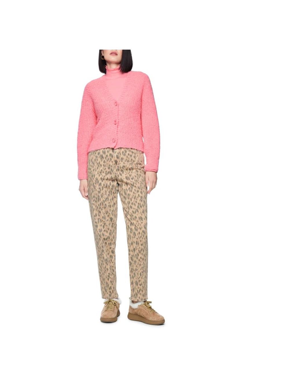 Cardigans Marc Cain de color Pink