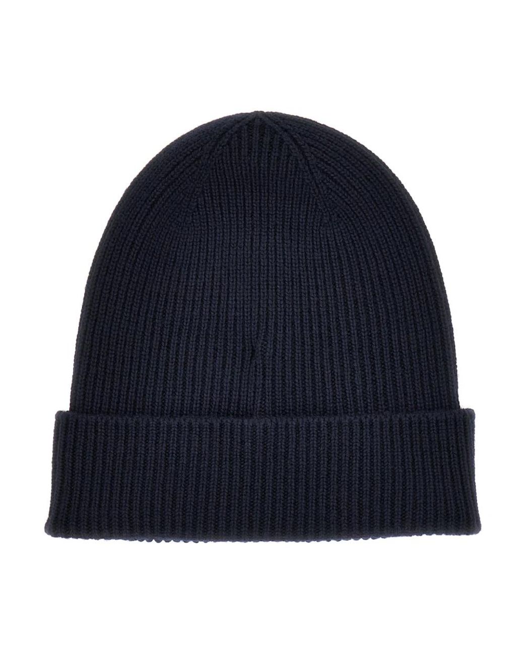 Beanies Moncler de hombre de color Blue