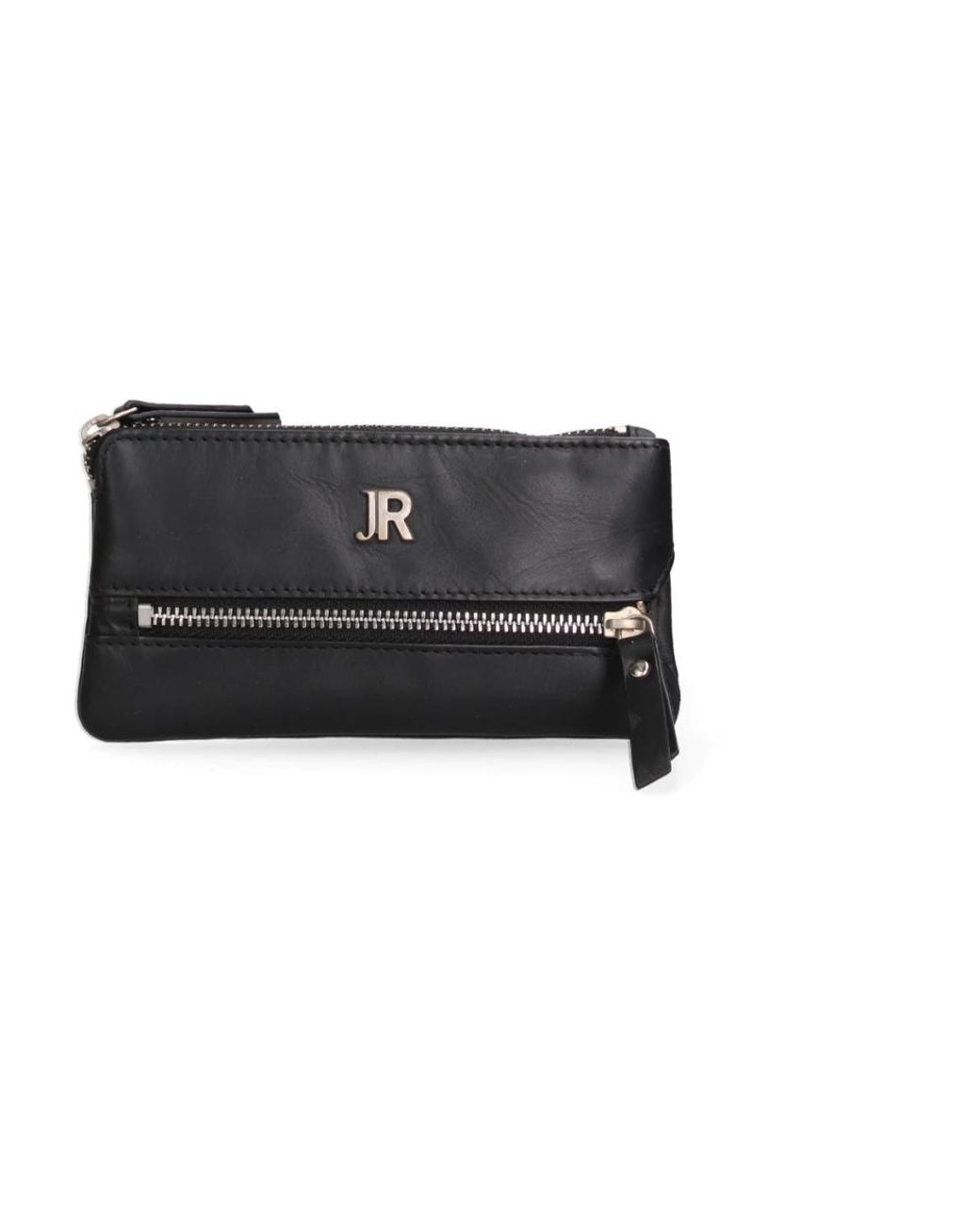 John Richmond Black Wallets & Cardholders