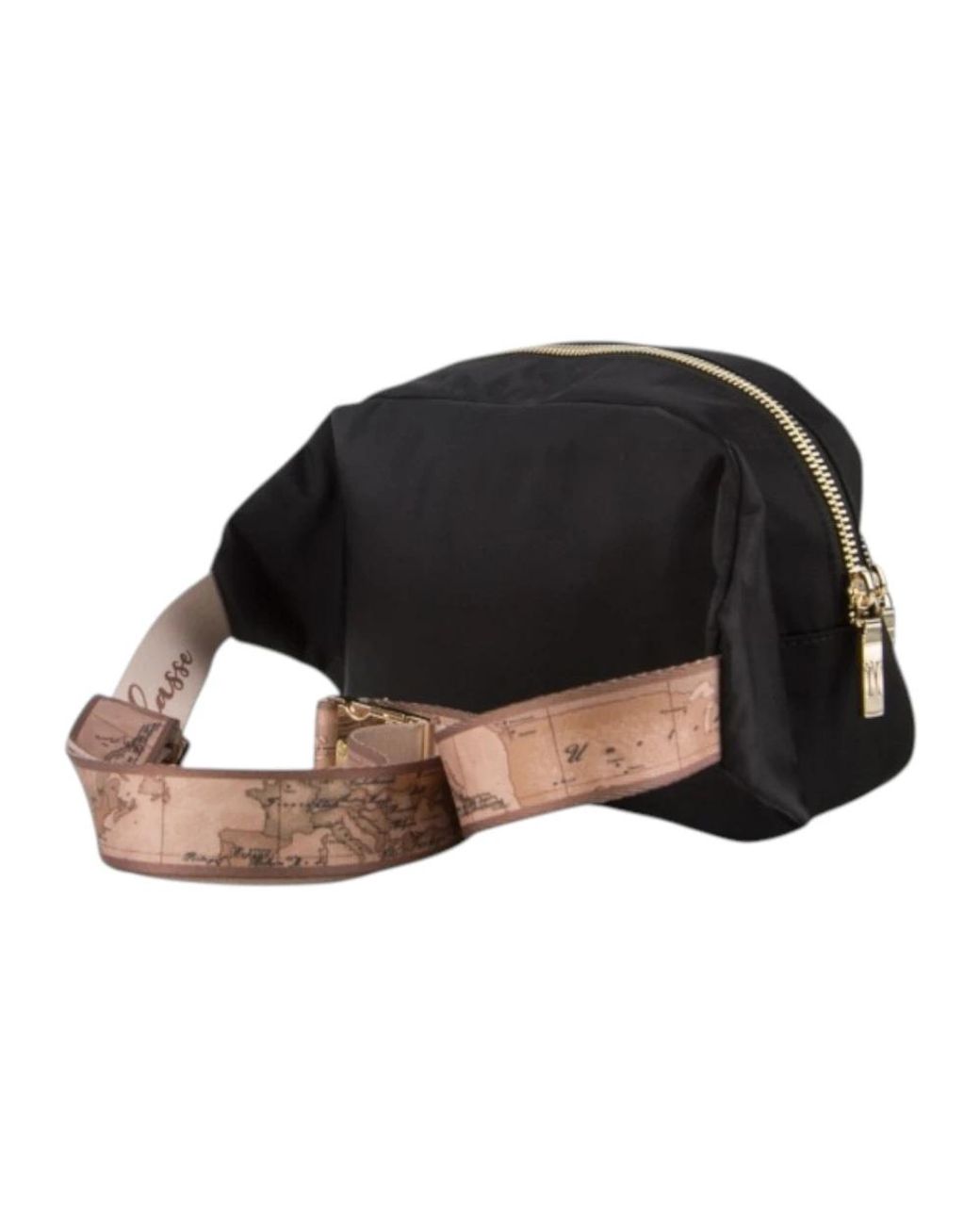 Alviero Martini 1A Classe Black Cross Body Bags