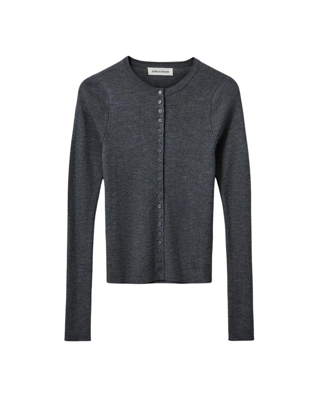 Cardigans Sofie Schnoor en coloris Blue