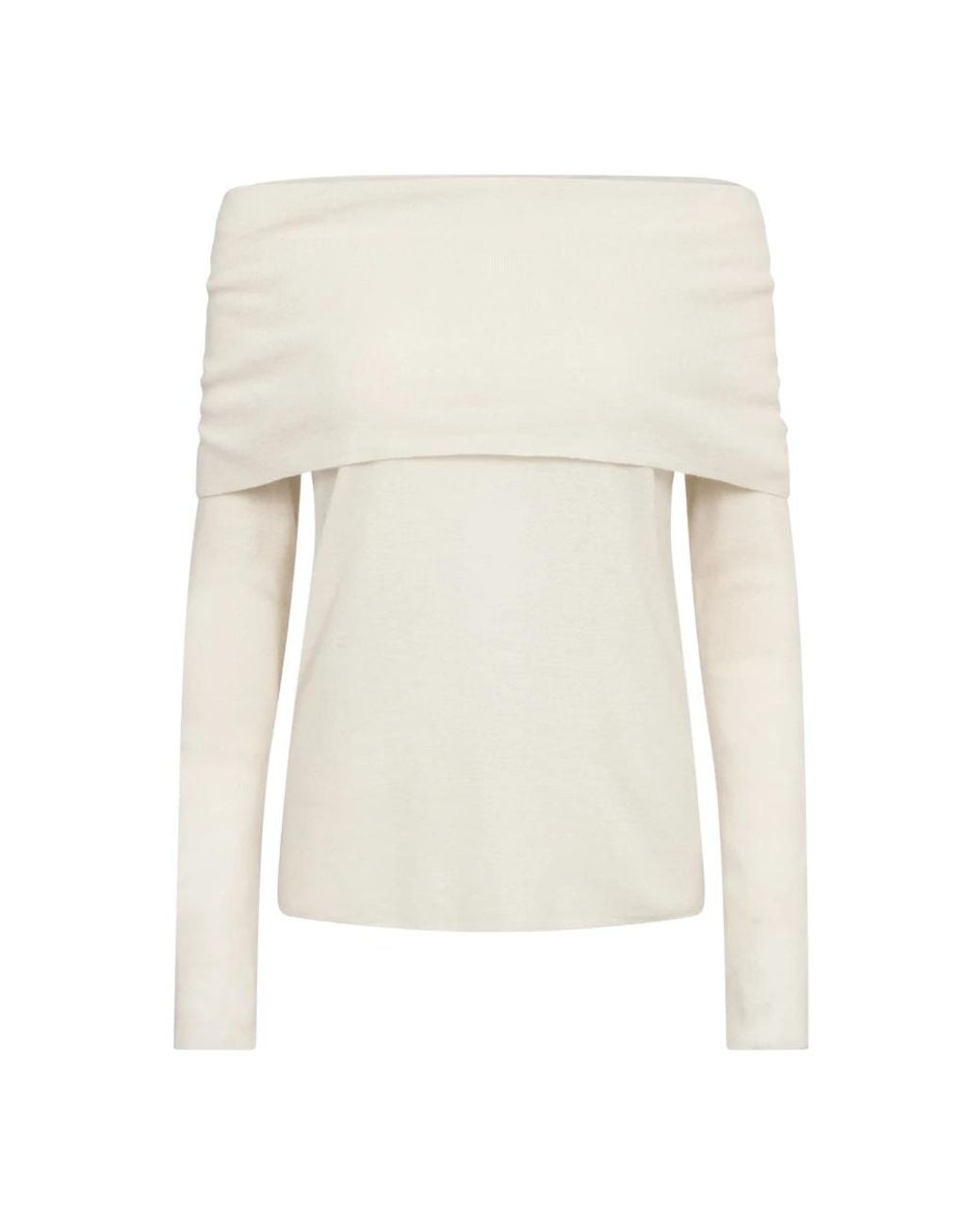 Mos Mosh Gebreide Kleding in het White