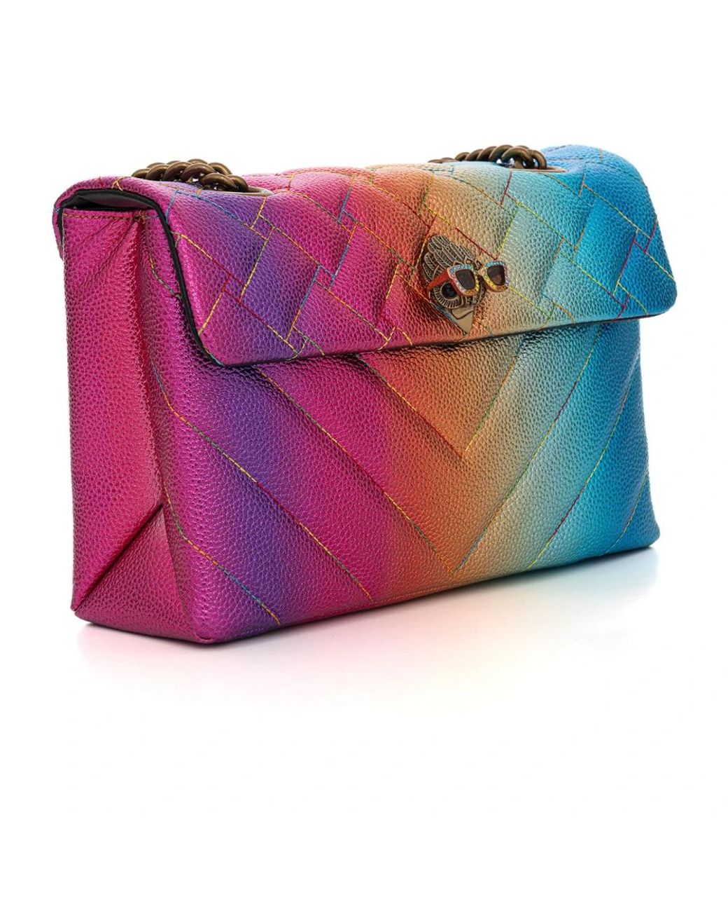 Kurt Geiger Blue Cross Body Bags