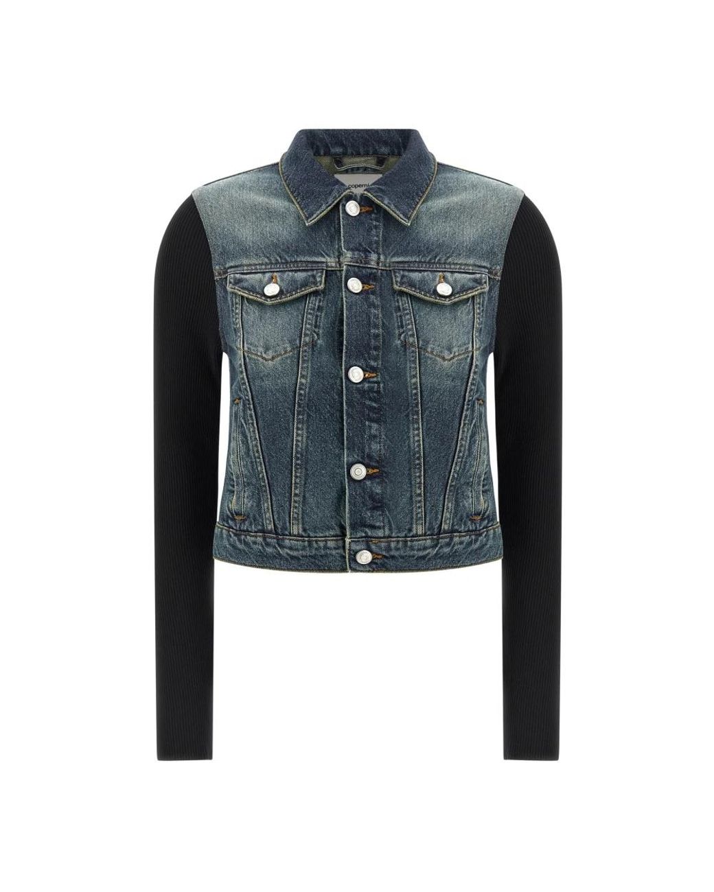 Coperni Blue Denim Jackets