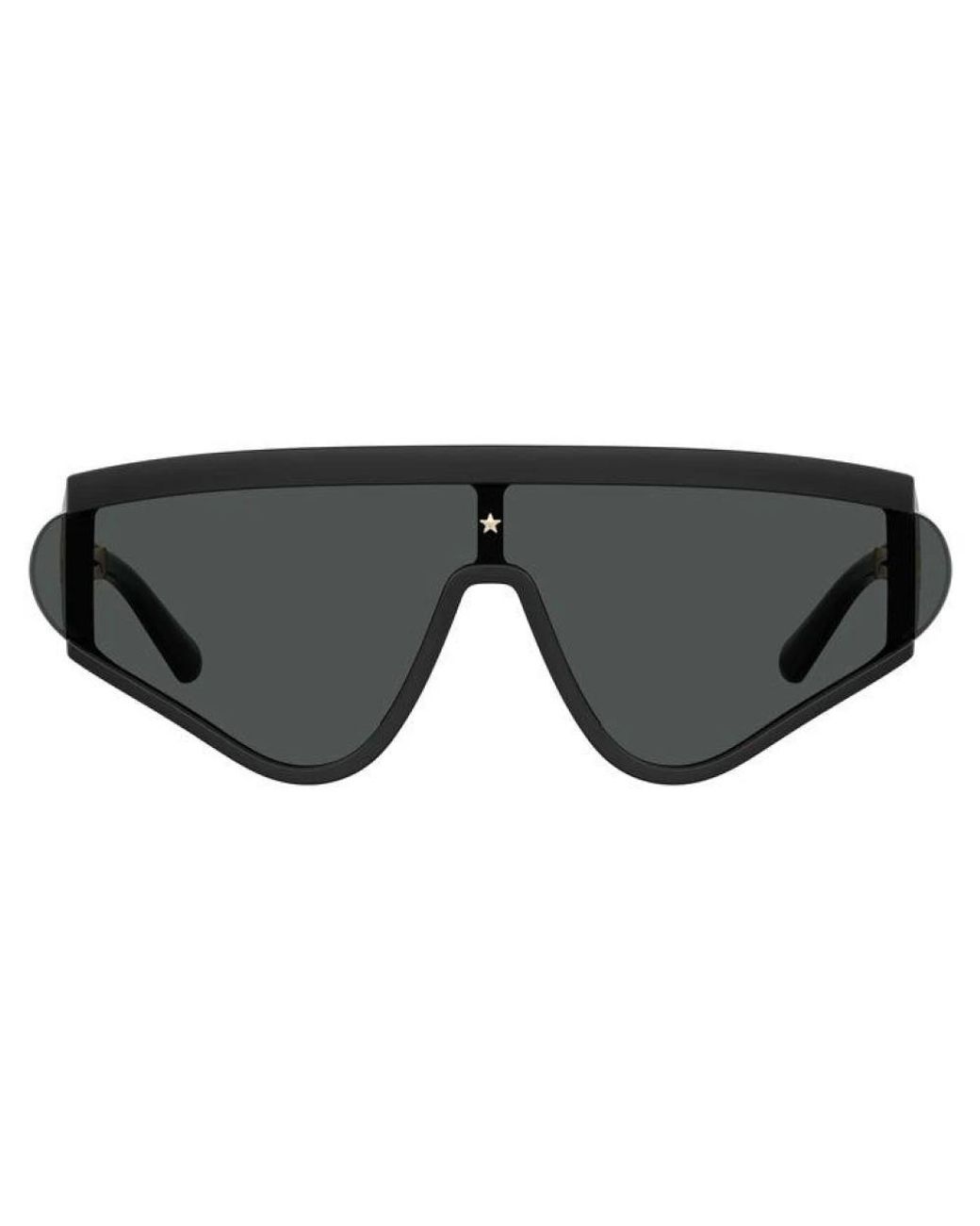 Chiara Ferragni Black Ladies' Sunglasses Cf 7021_s