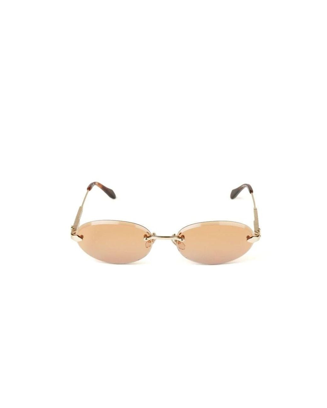 Just Cavalli Pink Sunglasses