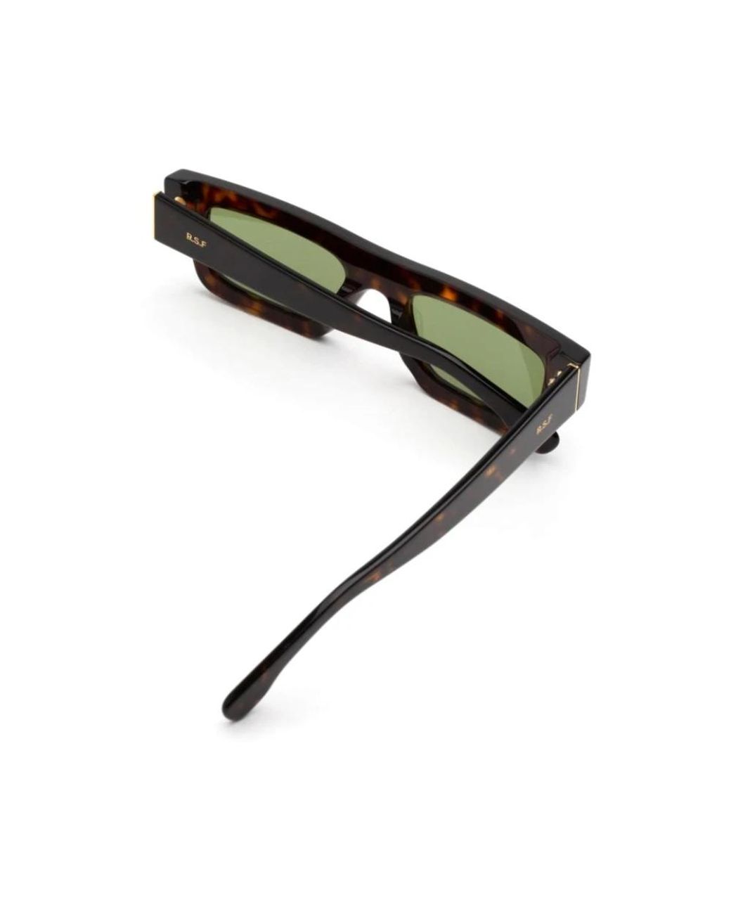 Sunglasses Retrosuperfuture en coloris Green