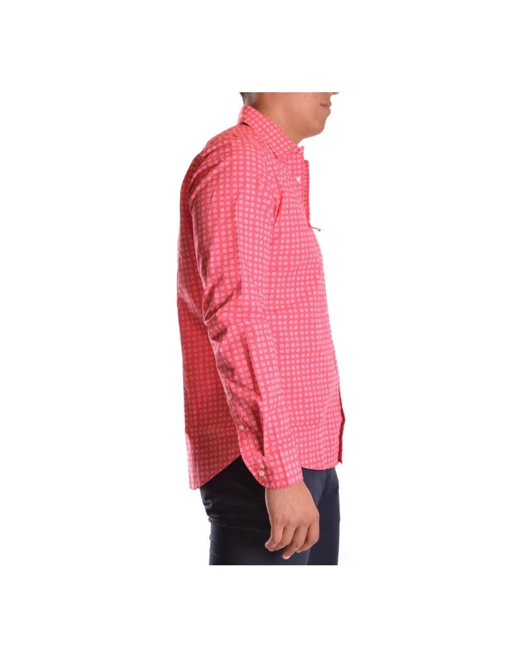 Casual Shirts Altea de hombre de color Red