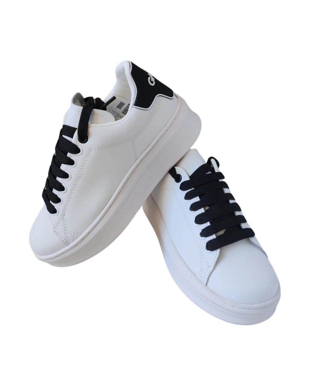 Gaelle Paris Gray Sneakers