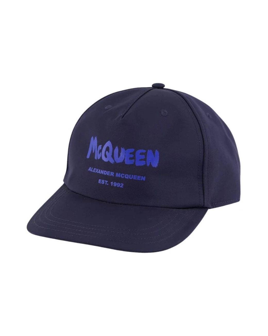 McQueen Blue Hats & Caps for men