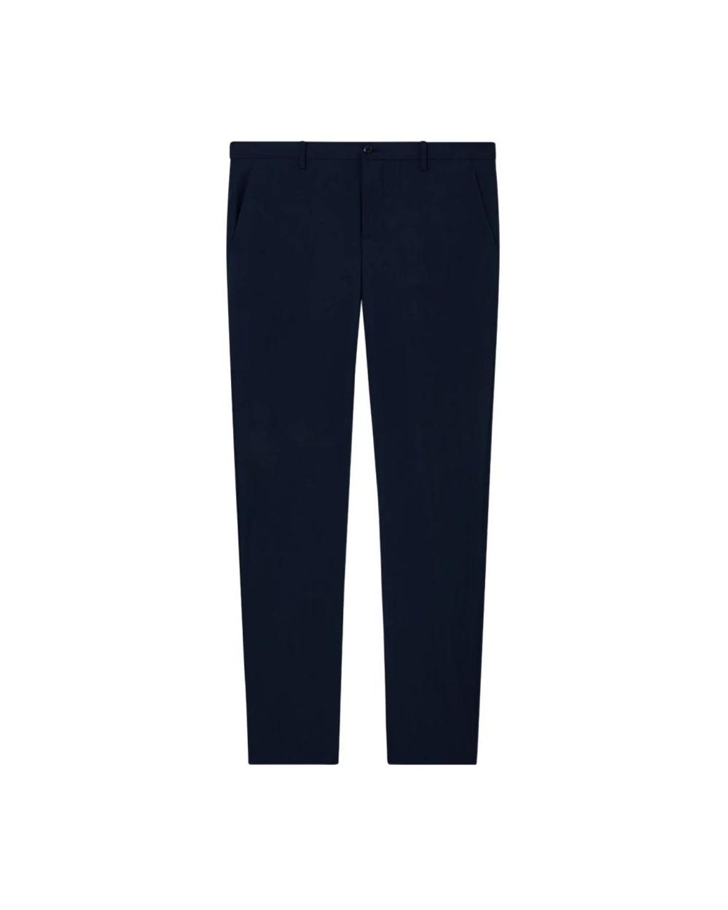 Giorgio Armani Blue Chinos for men
