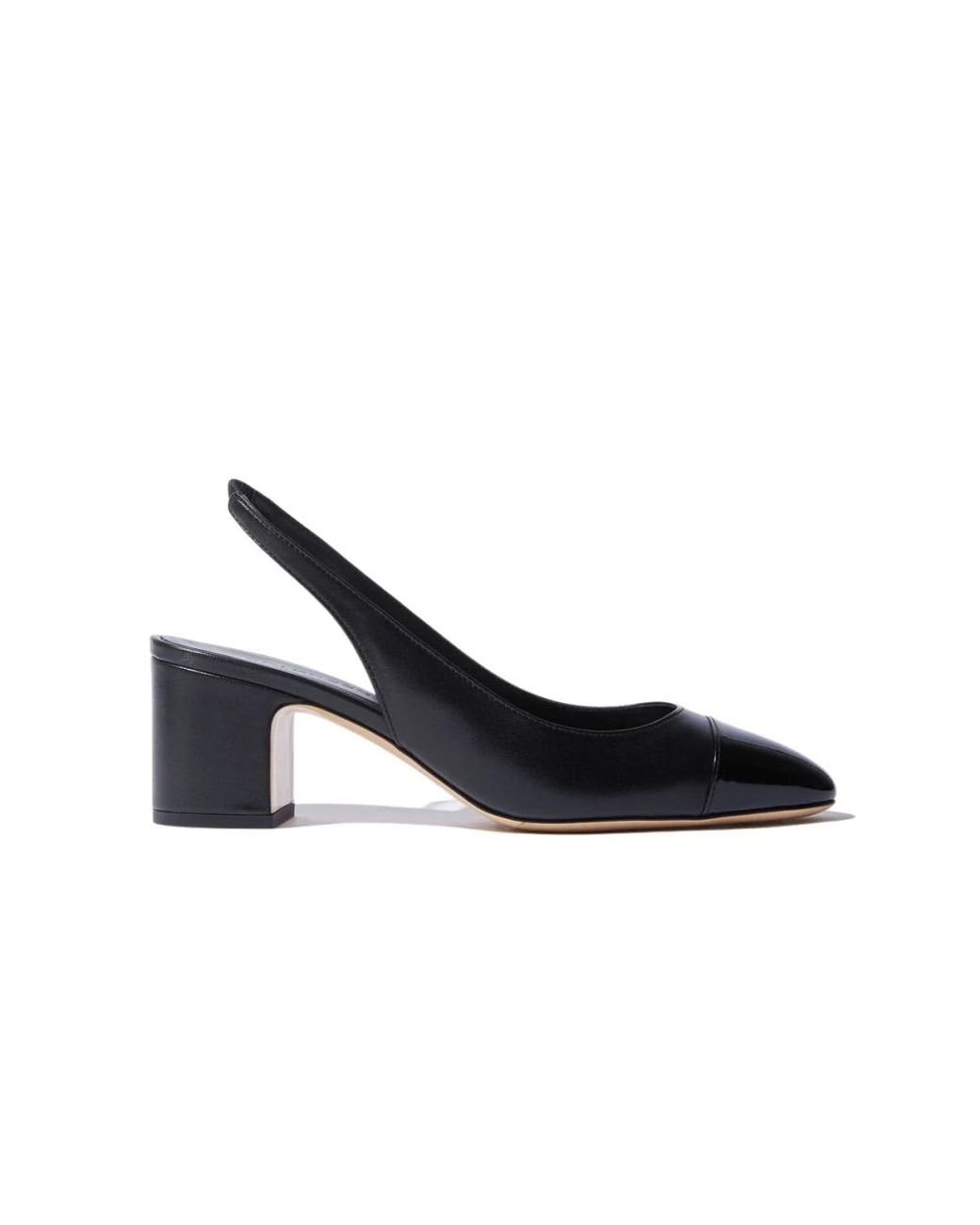Scarosso Blue Pumps