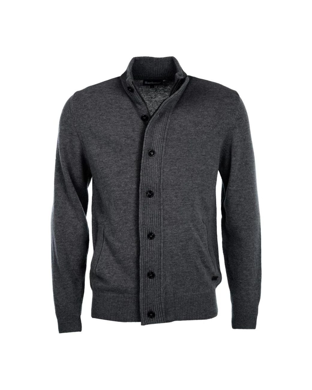Barbour Black Cardigans for men