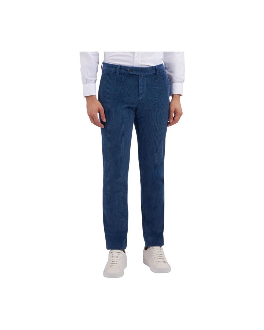 Brooks Brothers Blue Chinos for men
