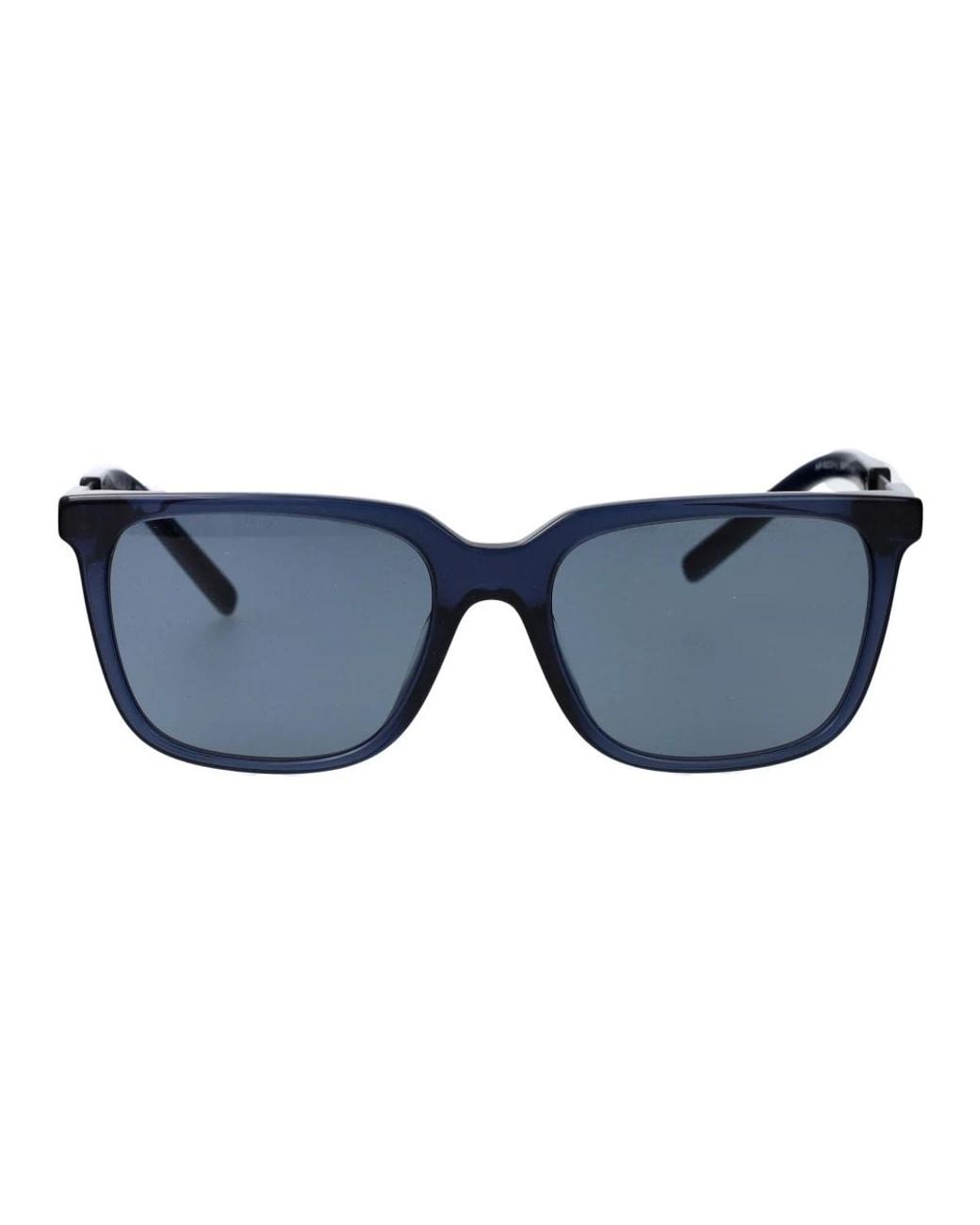 Giorgio Armani Blue Sunglasses for men