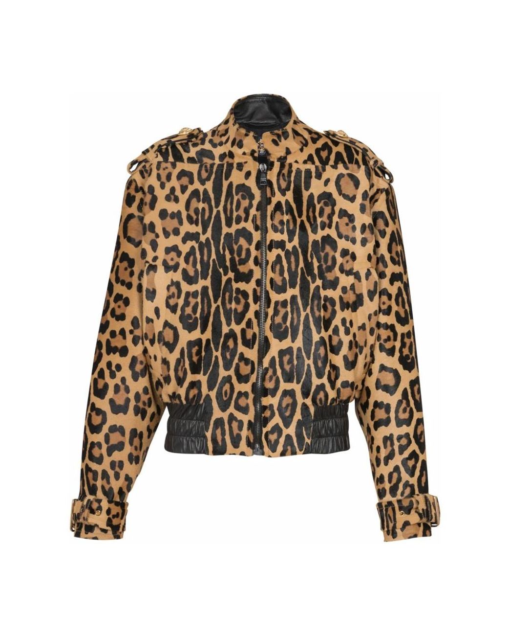 Bomber di Balmain in Black