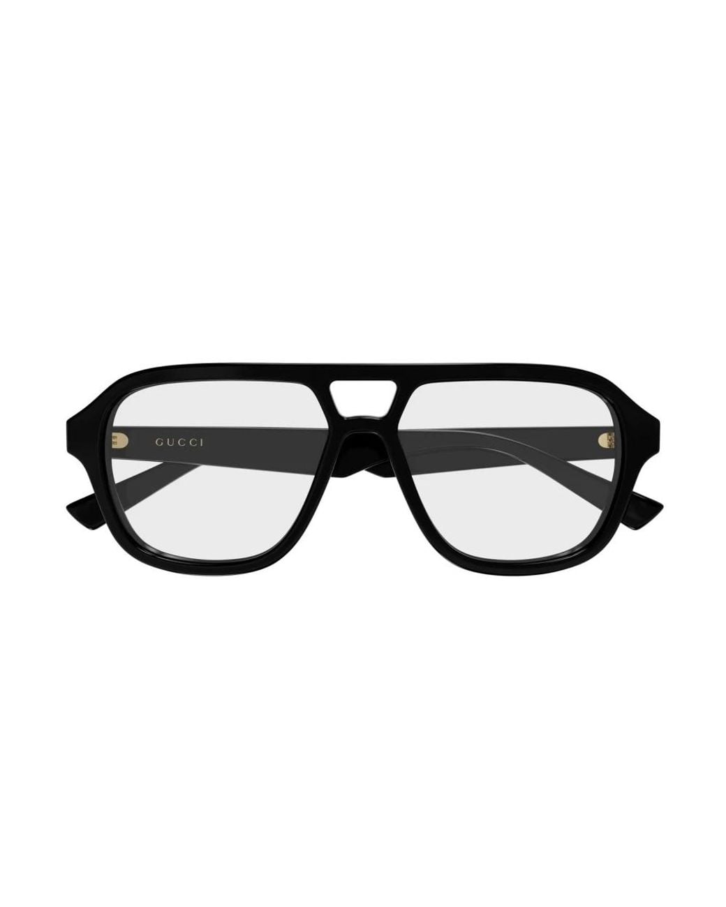 Gucci Black Glasses for men