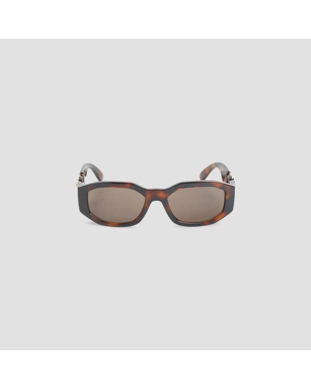 Sunglasses Versace de color Brown
