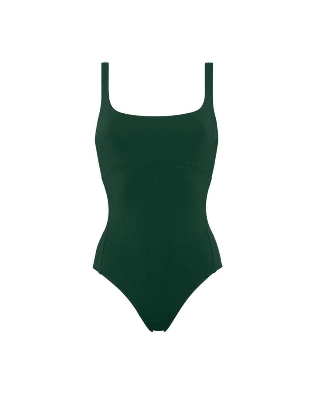 One-Piece Eres en coloris Green