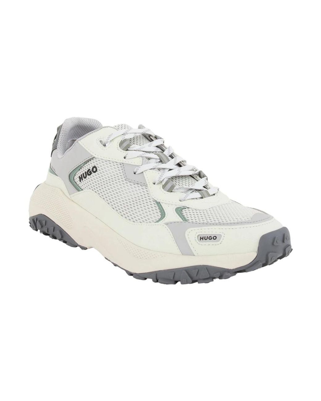Boss White Sneakers for men