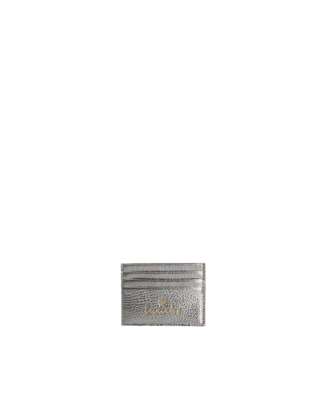 Wallets & Cardholders di Braccialini in Gray