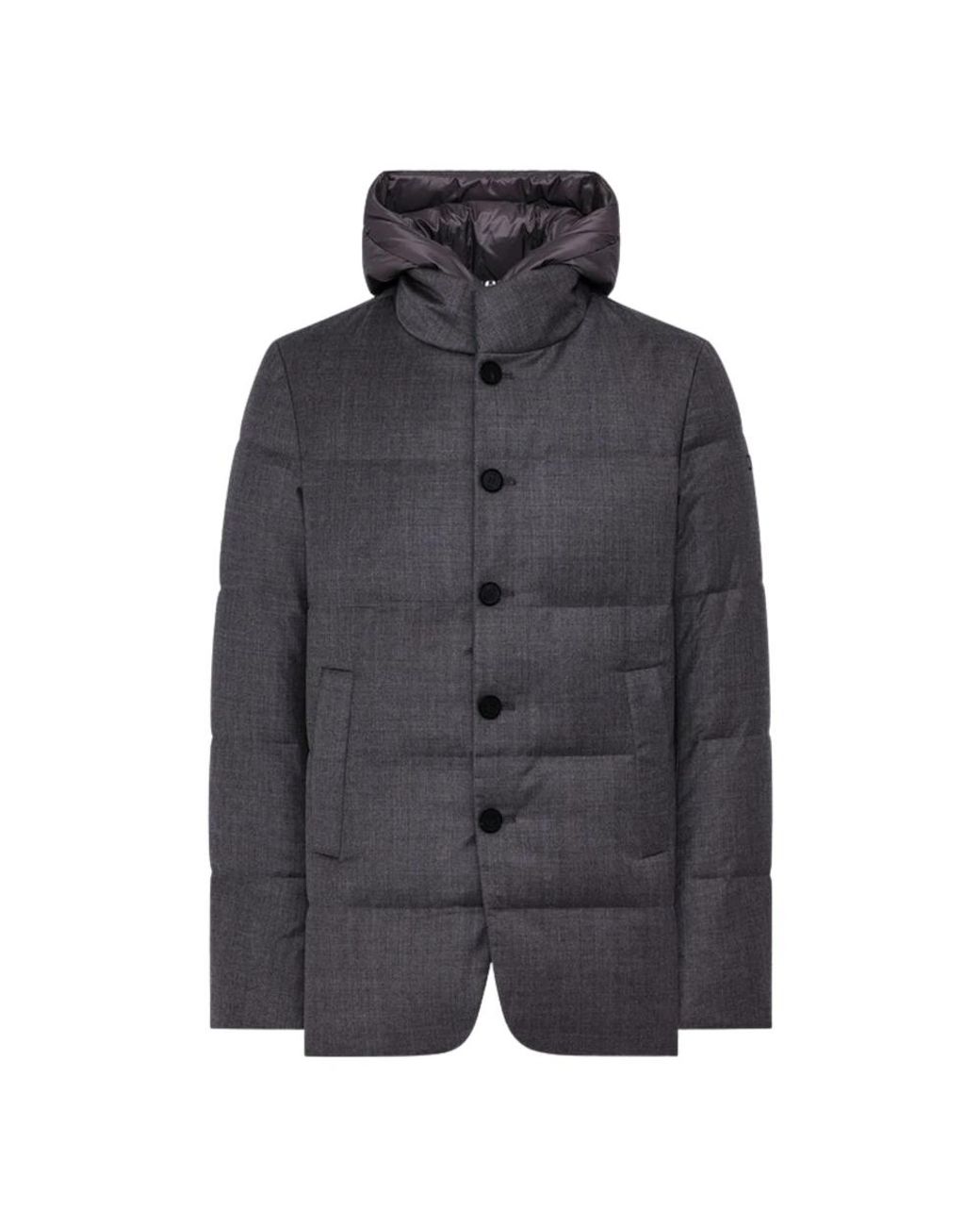 Winter Jackets DUNO pour homme en coloris Gray