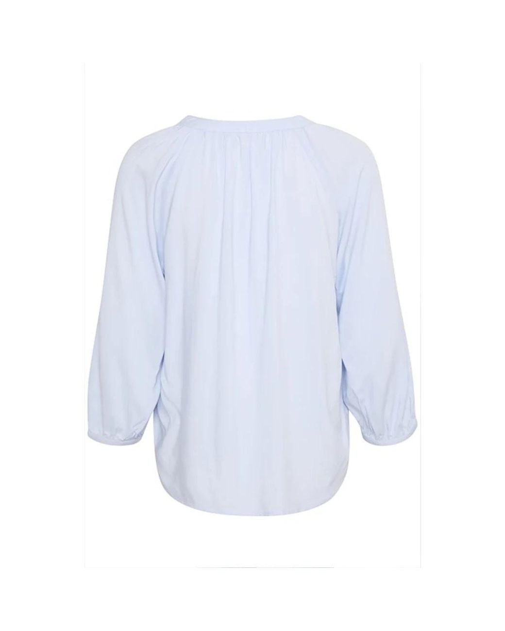 Blouses Part Two en coloris Blue