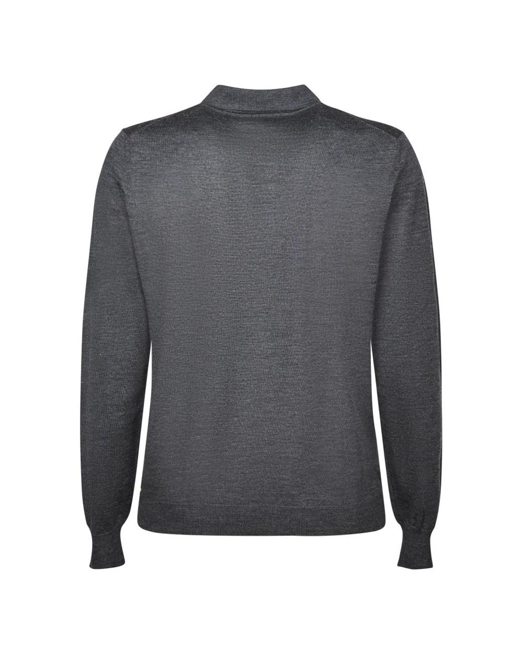 K-Way Gray Polo Shirts for men