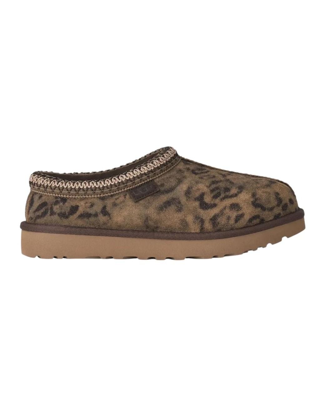 Slippers Ugg de color Brown
