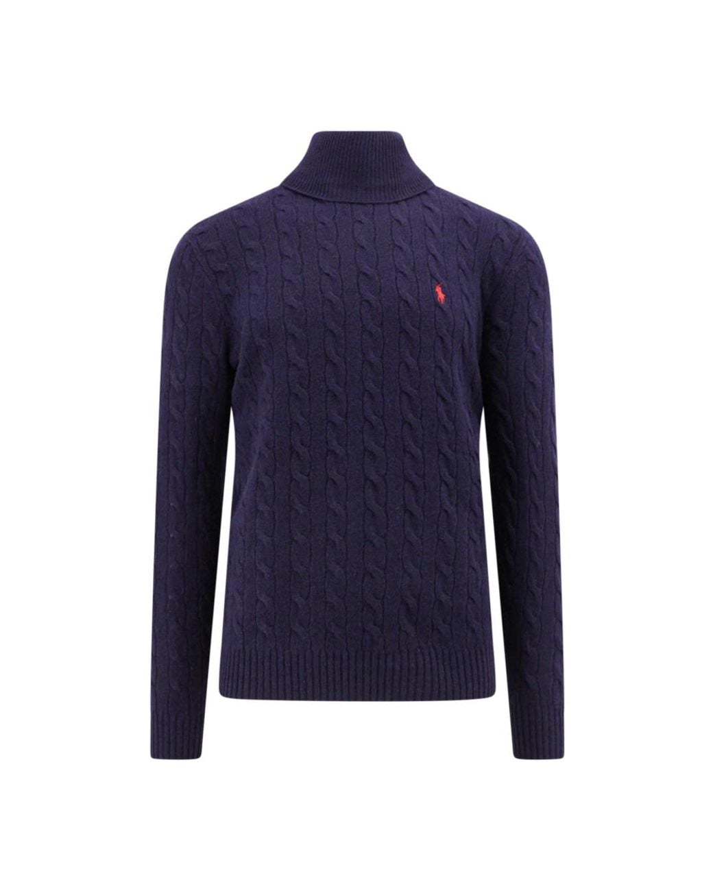 Ralph Lauren Blue Turtlenecks for men