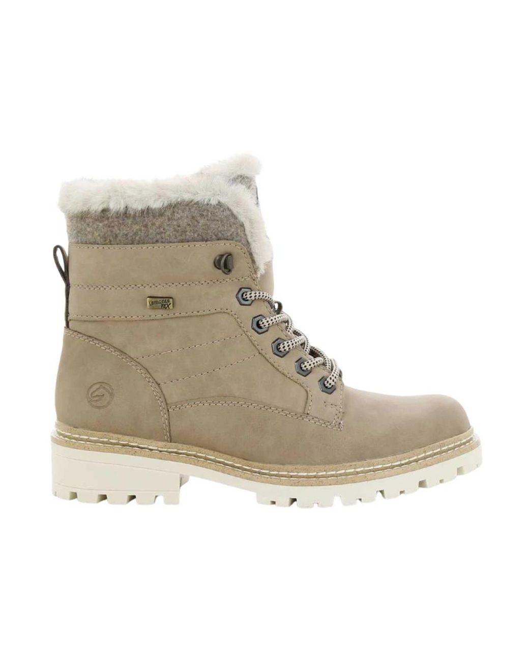 Remonte Natural D0B81 Ankle Boots