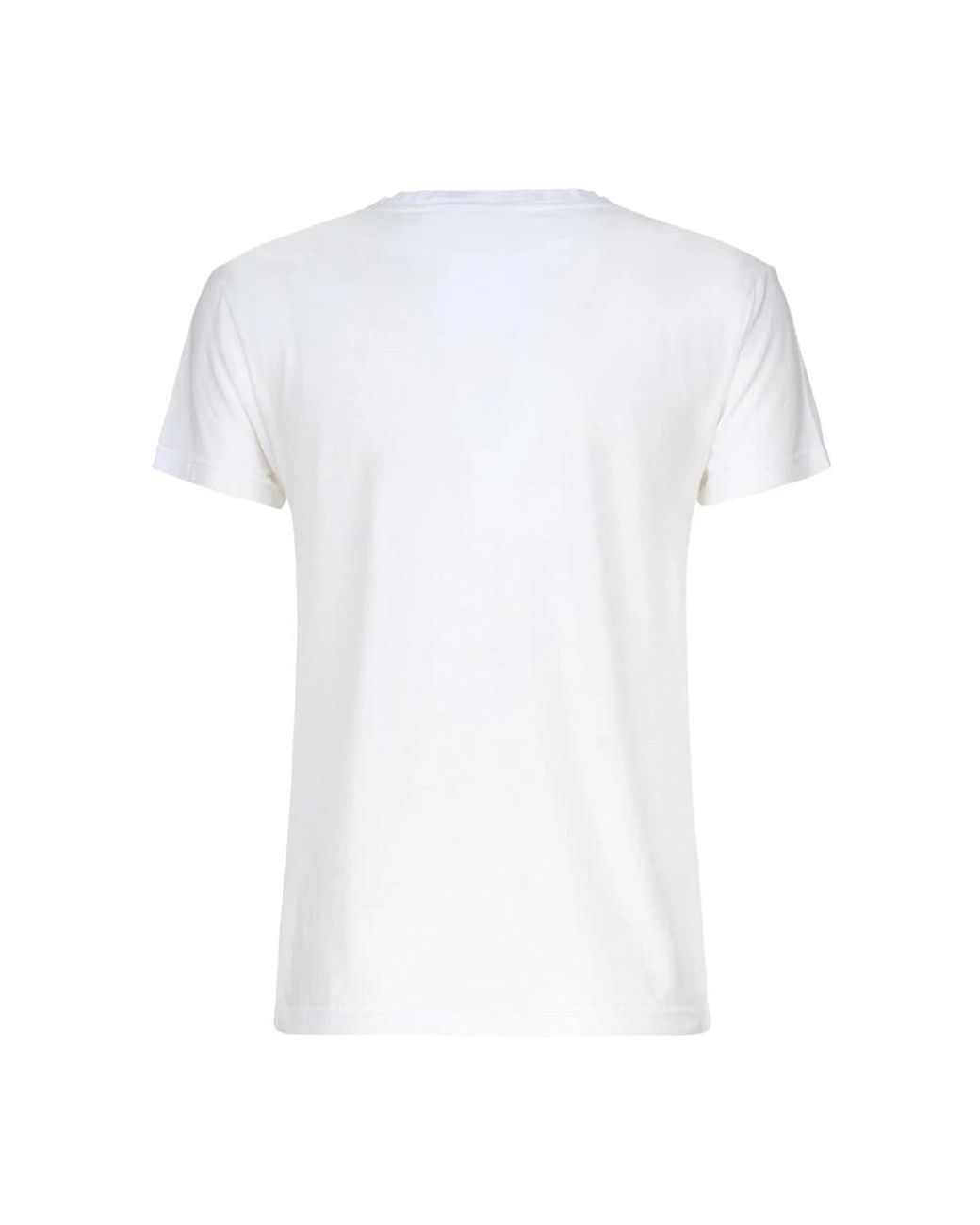 Dondup White T-Shirts
