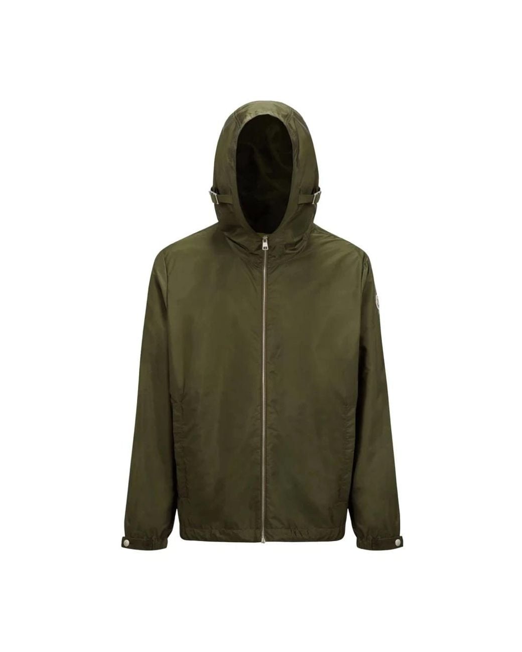 Moncler Green Light Jackets for men