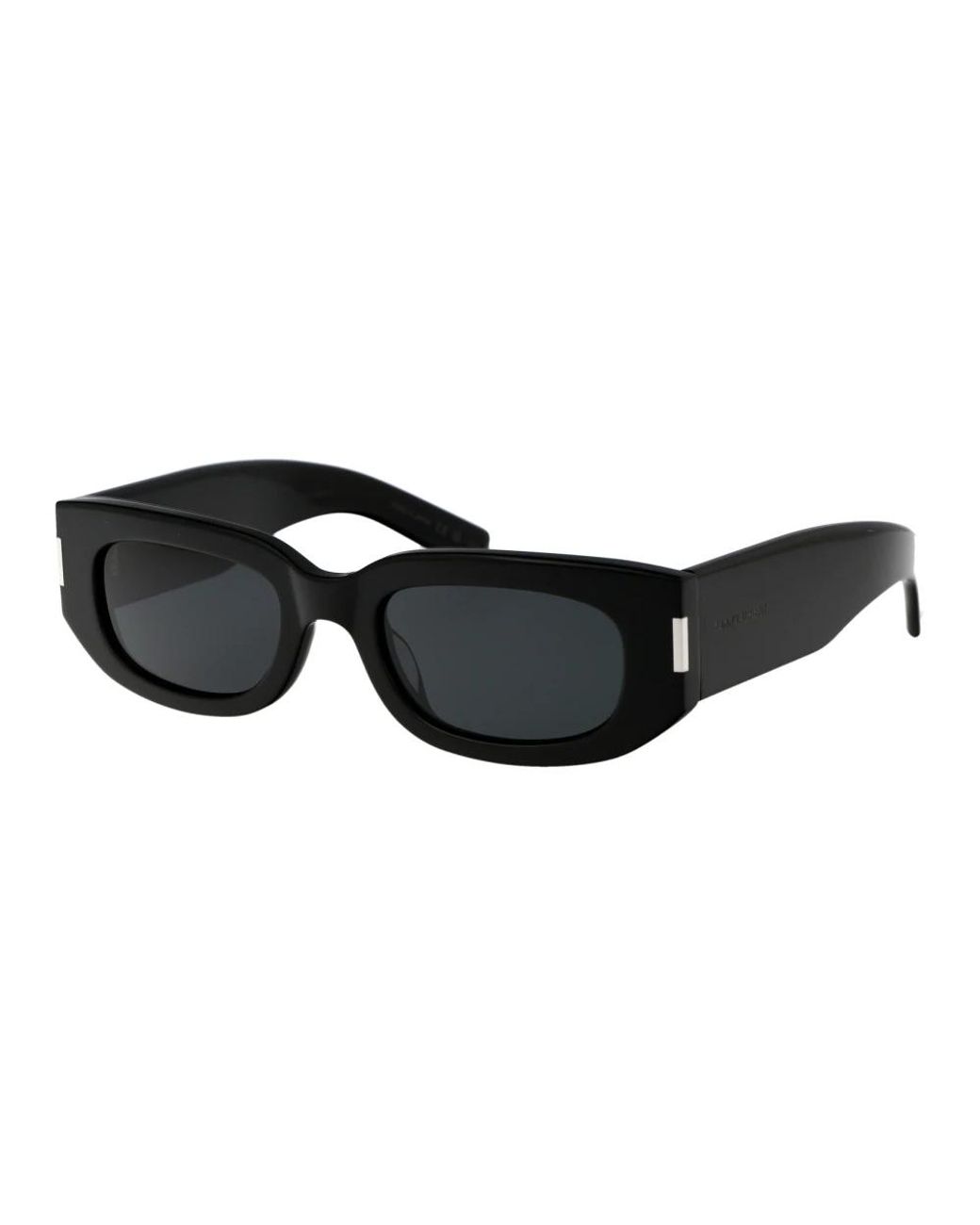 Saint Laurent Black Sunglasses